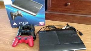 Playstation 3 Slim 250 Gb