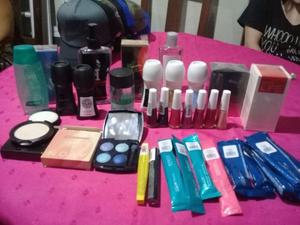 Productos cosmeticos Avon