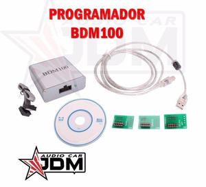 Programador Bdm100 Cmd1255 Ecu Chip Usb Eprom Ecm Y Winols
