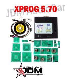 Programador Xprog Ultima Version 5.70 Delco83 Programas