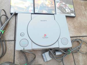 Ps1 One Playstation 1 Fat
