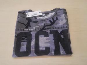 REMERAS OCN ORIGINALES TALLES XS S M XL XXL