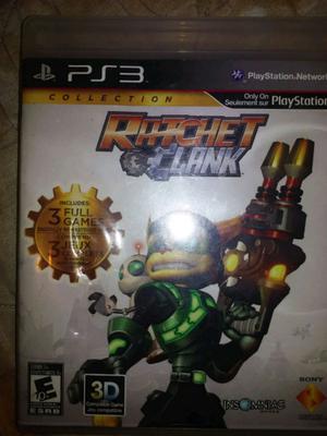 Ratchet & clank collection