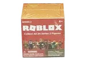 Roblox Figura Sorpresa Serie 2 Mystery Box Jugueterialeon