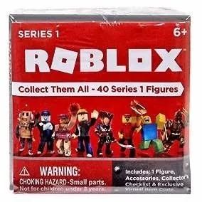 Roblox Muñecos Sorpresa Figuras Misterio Serie Posot Class - roblox figuras y accesorios en caja nuevo