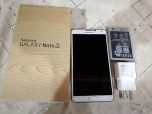 Samsung Galaxy Note 3 Libre Completo!