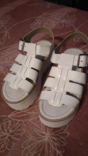 Sandalias tamagiu como nuevas