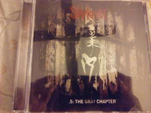 Slipknot the gray chapter