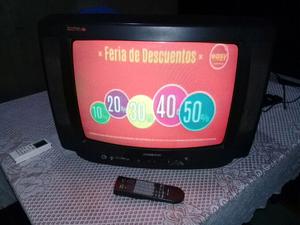 TV PHILCO MUY BUENO. CON CONTROL