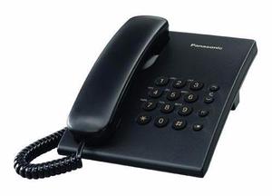 Telefono De Mesa O Pared Panasonic Kx-ts500 Ts500 Garantia