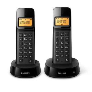 Telefono Inalambrico Duo Philips Db Envio