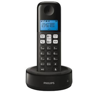 Telefono Inalambrico Philips Db/77 Negro Dect