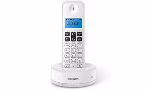 Telefono Inalambrico Philips Dw/77 Blanco