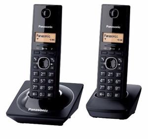 Telefono Panasonic Kx-tgagb Duo Dect 6.0 Dect 1.9 6ctas
