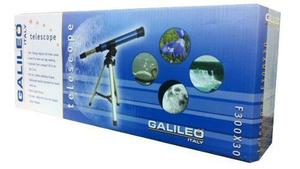 Telescopio Galileo 300x30