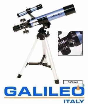 Telescopio Galileo 400x40 - Local A La Calle - Caballito