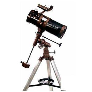 Telescopio Reflector Astronomico Galileo 1000x114 Tripode !
