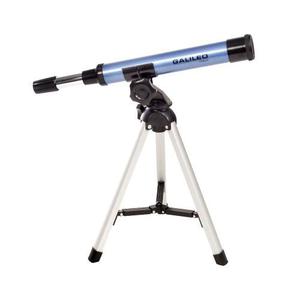 Telescopio Refractor 300x30 Galileo Italy 30x Astronomico