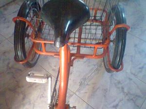 Tricicleta Rod, 20 Tipo Aurorita