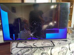 Tv Led 40" Philips Hd 4k para reparar