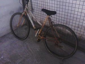 URGENTE 2 BICICLETAS VENDO