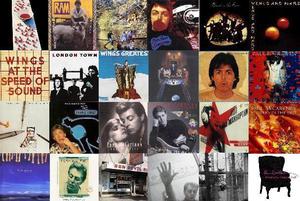 Vendo Coleccion Completa De Paul Mc Cartney 100 cds