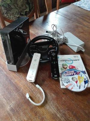 Vendo. Nintendo Wii