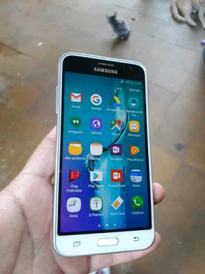Vendo Samsung J3 16 Impecable libre 4G