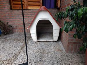 Vendo cucha para perros