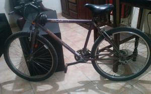 Vendo mi bici usada