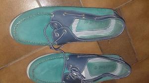 Vendo mocasines Timberland