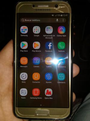 Vendo o permuto samsung a 5 gold  urgente