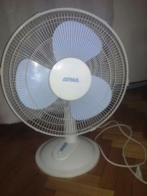 Ventilador de mesa atma vme