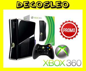 Xbox 360 de 4gb NUEVA Cerrada en Caja Original