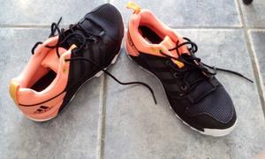 Zapatillas Adidas Galxy Trail Mujer Talle 9 Importadas