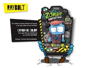 Zombie Infection Raybolt Original - Jugueteria Aplausos