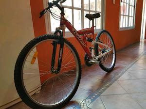 bicicleta halley 26