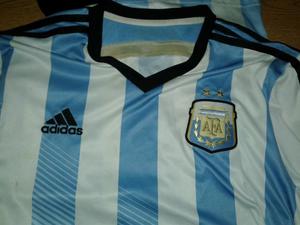camiseta sel argentina