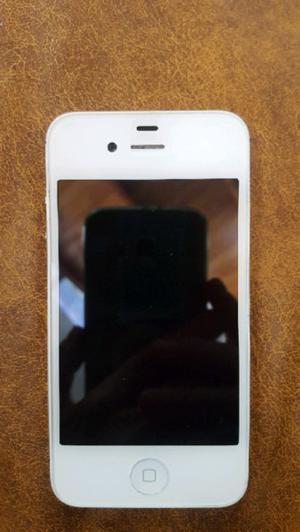 iphone 4 s blanco