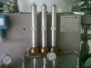 kit panel de valvulas sar
