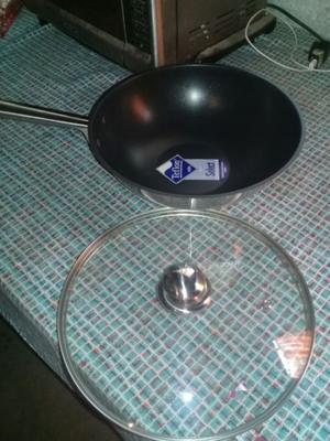 wok con tapa nuevas $400