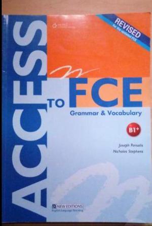 Access To Fce Student's Book