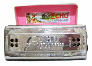 Armonica The Echo Hohner Germany