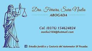 Asesor Jurídico Integral. Abogada de Posadas