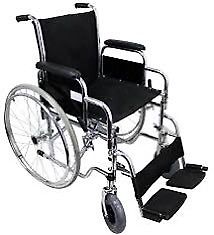 COMPRO sillas de ruedas
