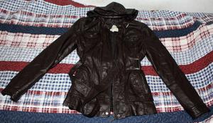 Campera YD - Jacket Couture