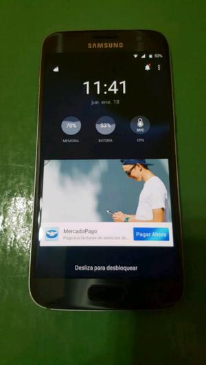 Celular Samsung Galaxy S7 Flat 32GB Liberado INMACULADO