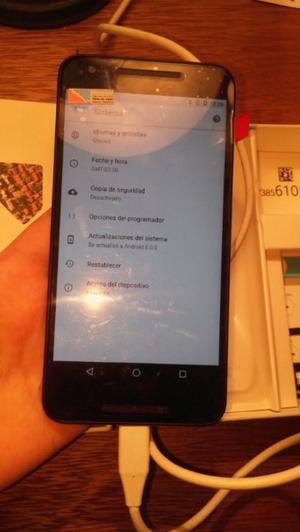 Celular lg Nexus 5x h790 libre