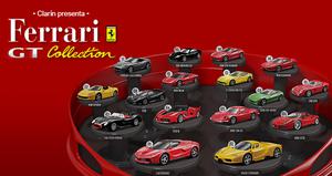 Coleccion Ferrari Clarin