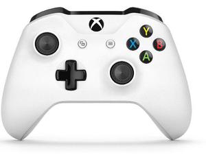 Control Inalámbrico Xbox One - Blanco